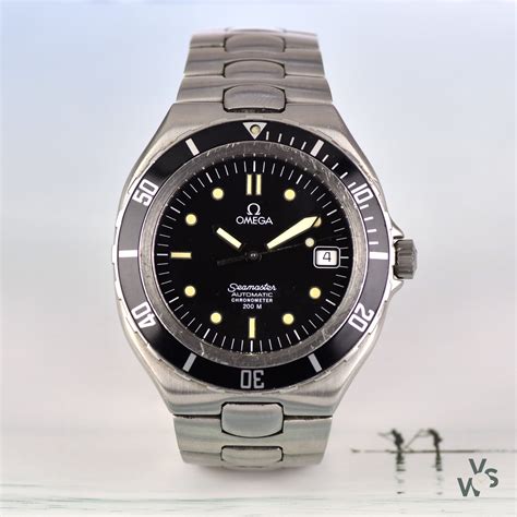 omega seamaster 200m reference 3961062 whats the size|Seamaster 200m Automatic, opinion and advice .